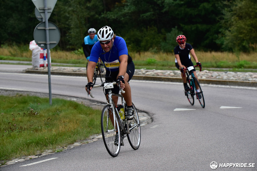 Bild från Velothon Stockholm 2016 55km